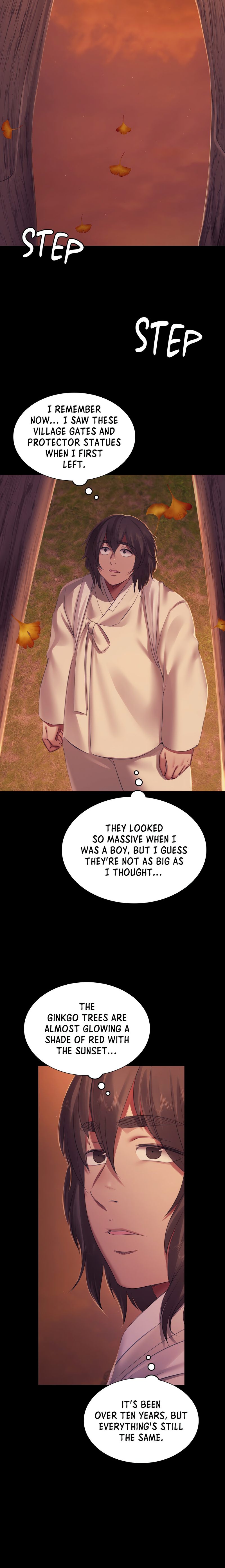 Madam chapter 158 page 22