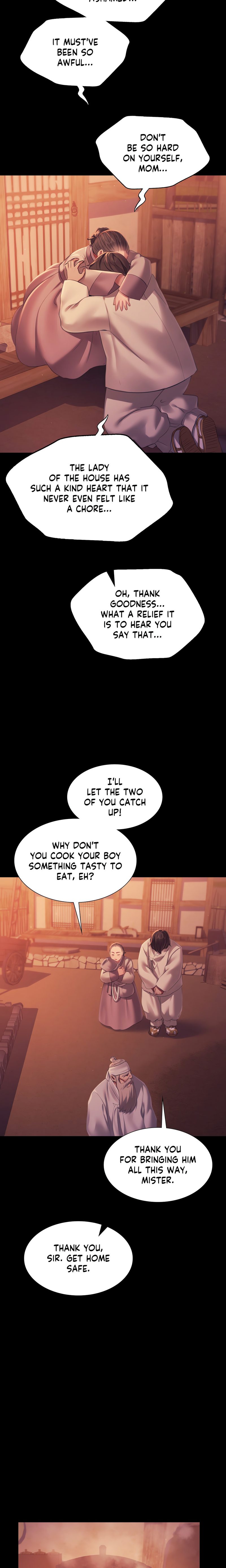 Madam chapter 159 page 6