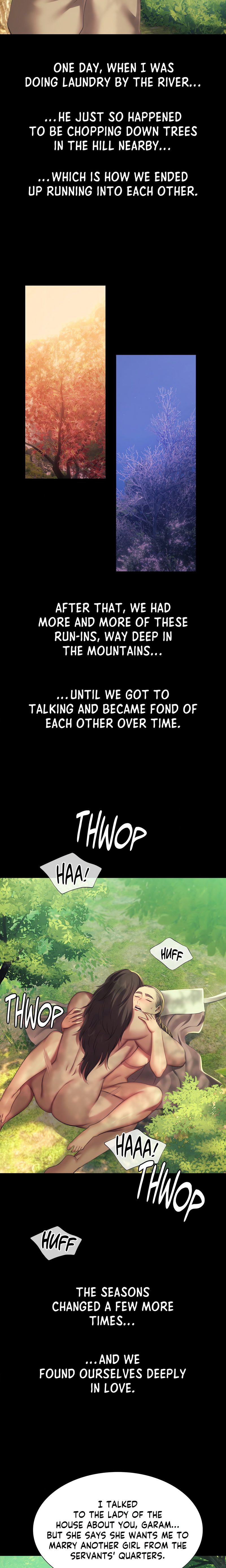 Madam chapter 159 page 11