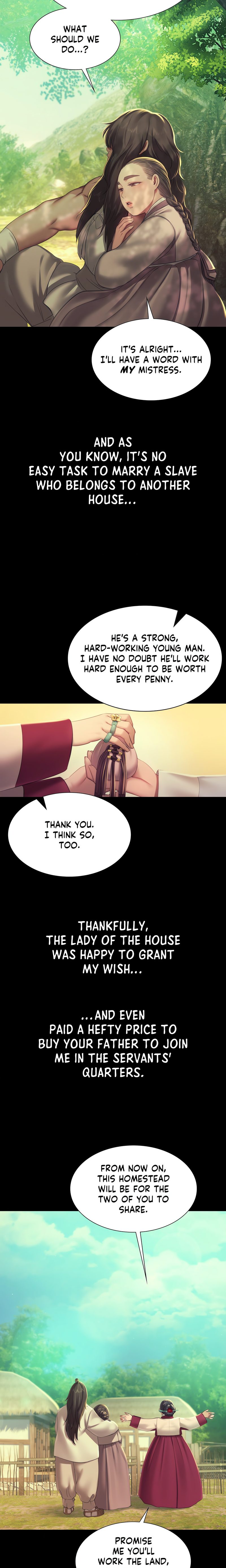 Madam chapter 159 page 12