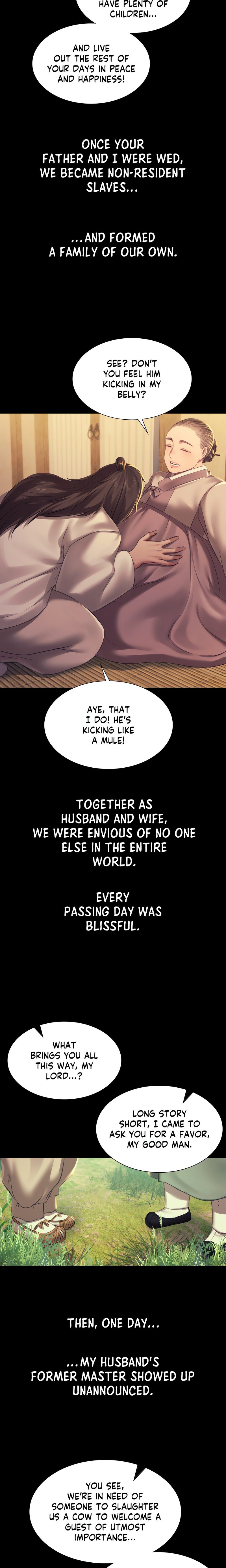 Madam chapter 159 page 13