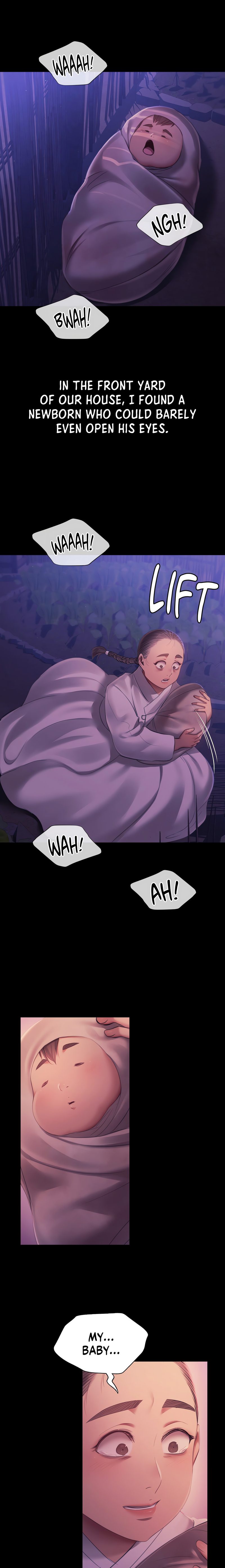 Madam chapter 159 page 18