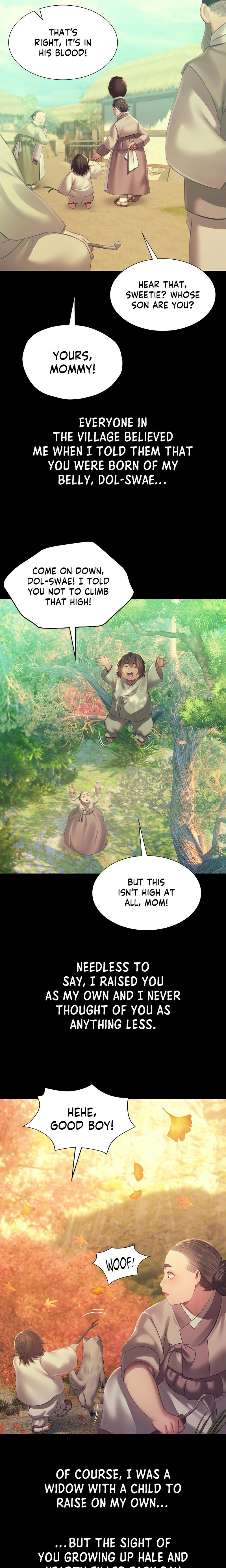 Madam chapter 159 page 22