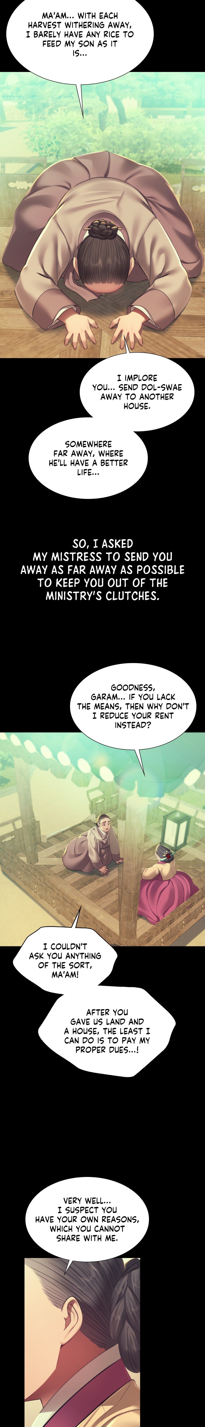Madam chapter 160 page 3