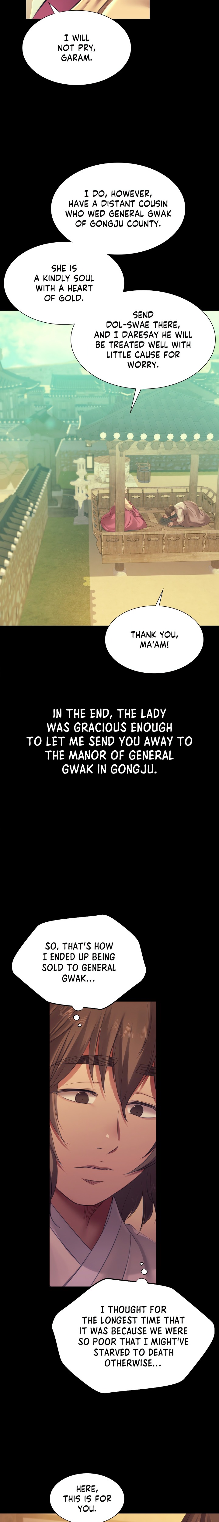 Madam chapter 160 page 4