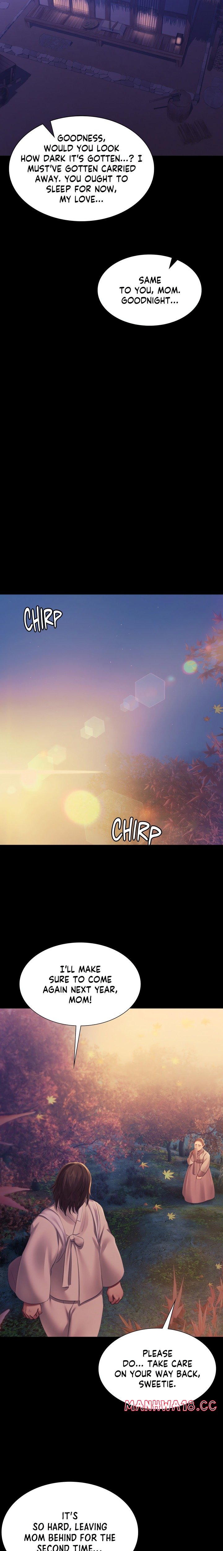 Madam chapter 160 page 6