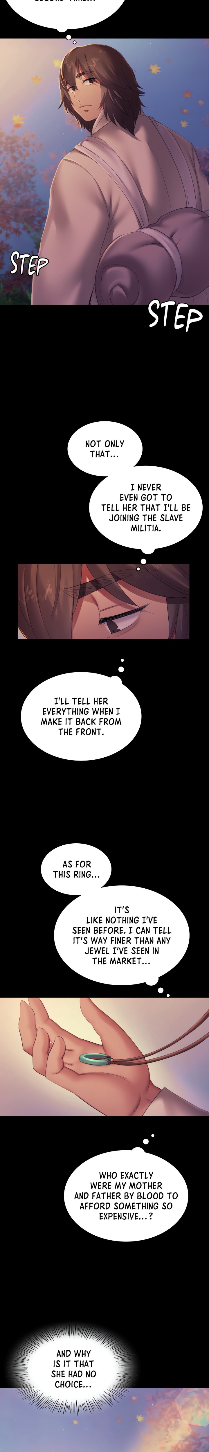 Madam chapter 160 page 7