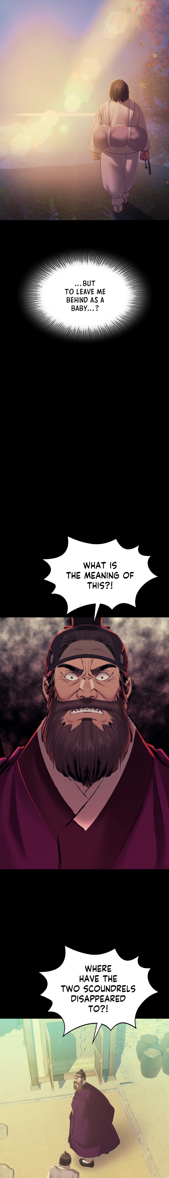 Madam chapter 160 page 8