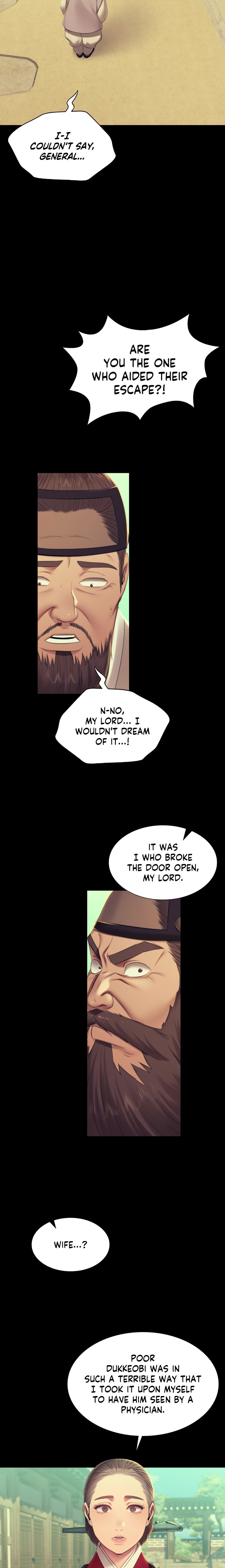Madam chapter 160 page 9