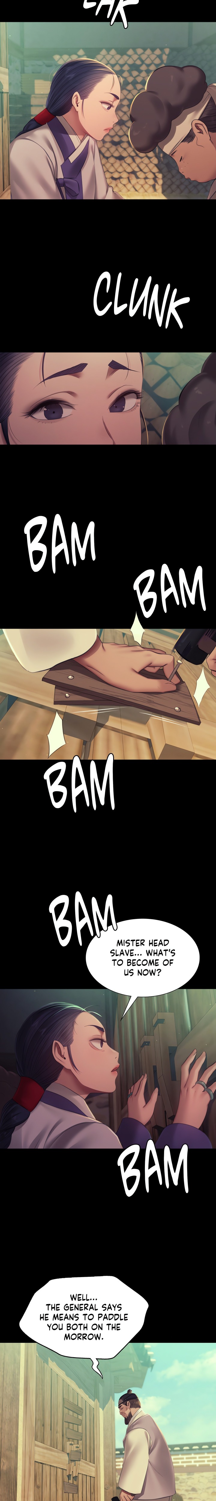 Madam chapter 160 page 11