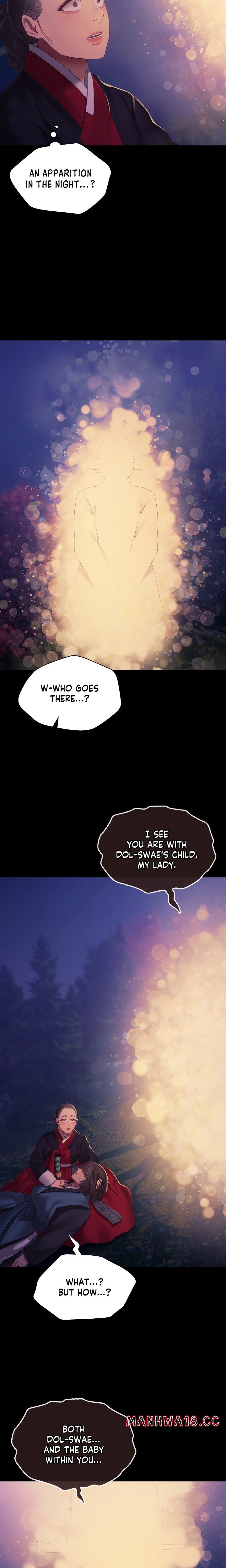 Madam chapter 160 page 18