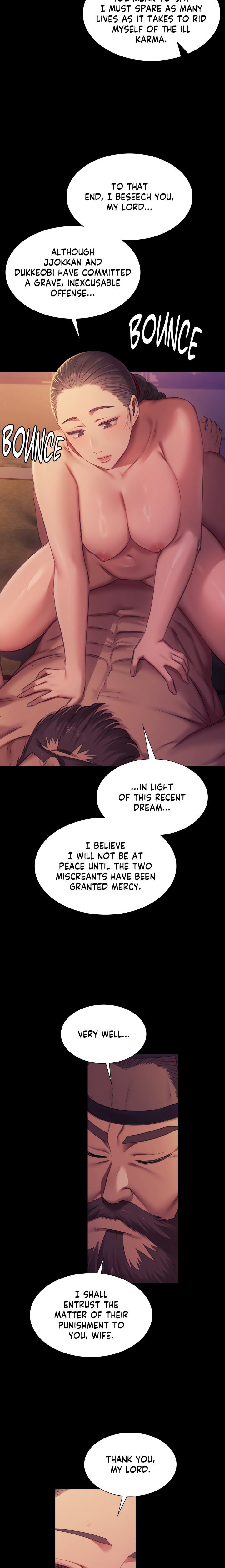Madam chapter 161 page 11