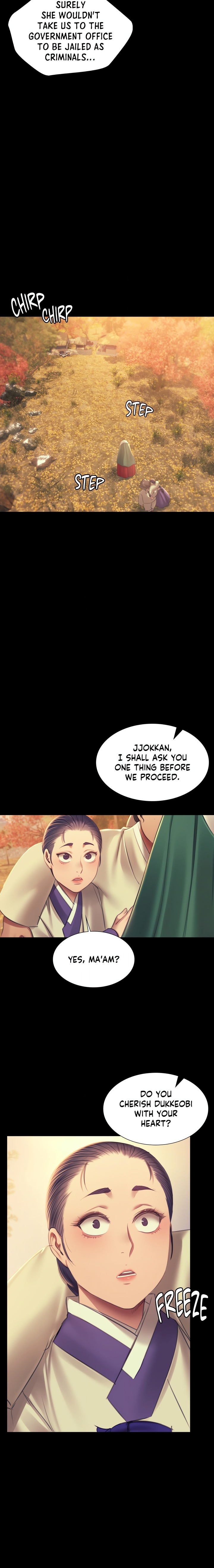 Madam chapter 161 page 16