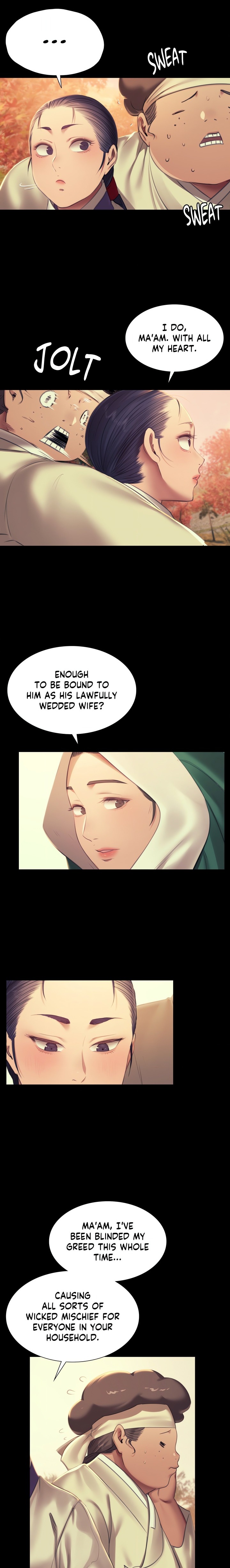 Madam chapter 161 page 17