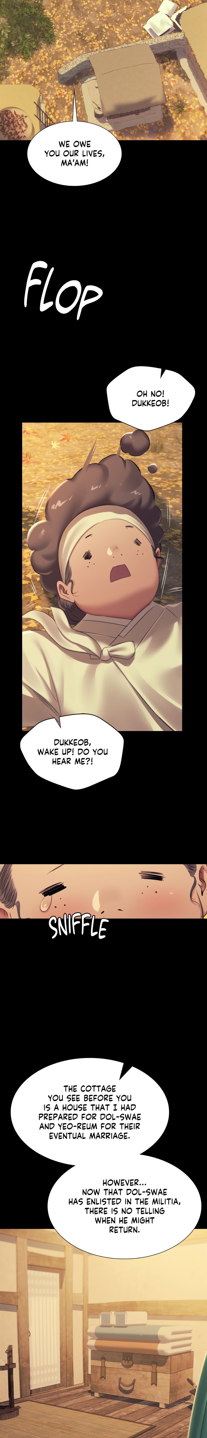 Madam chapter 161 page 19