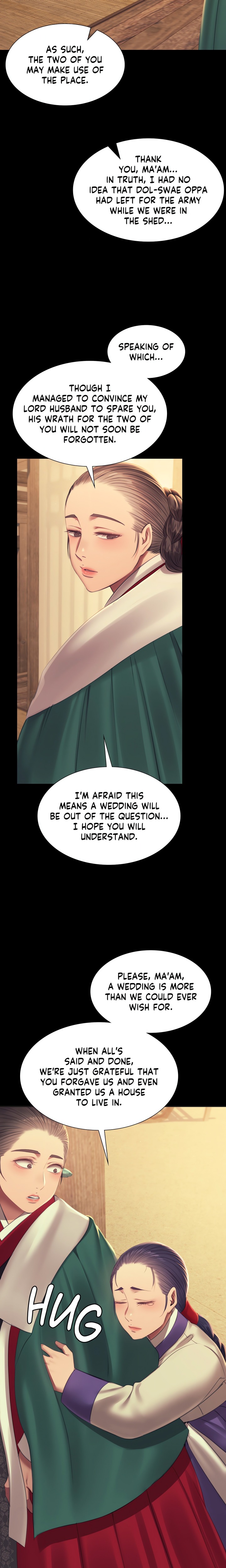 Madam chapter 161 page 20