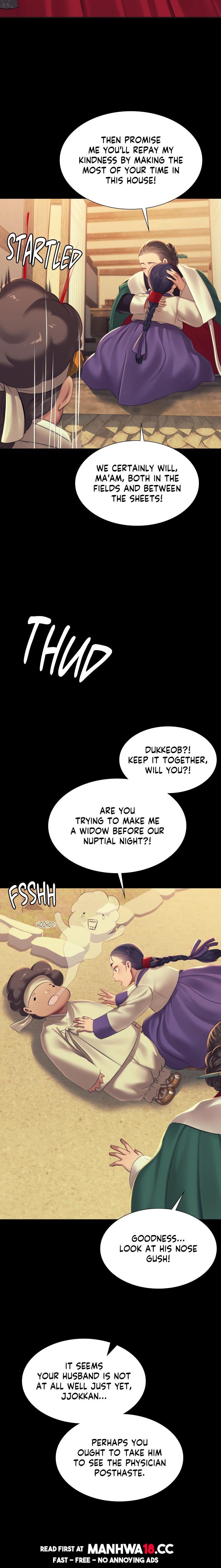 Madam chapter 161 page 21