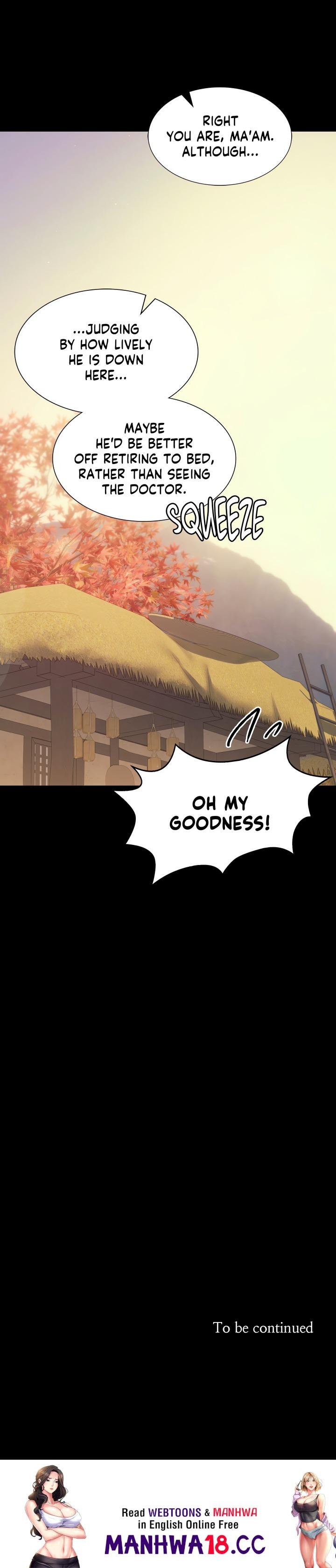 Madam chapter 161 page 22
