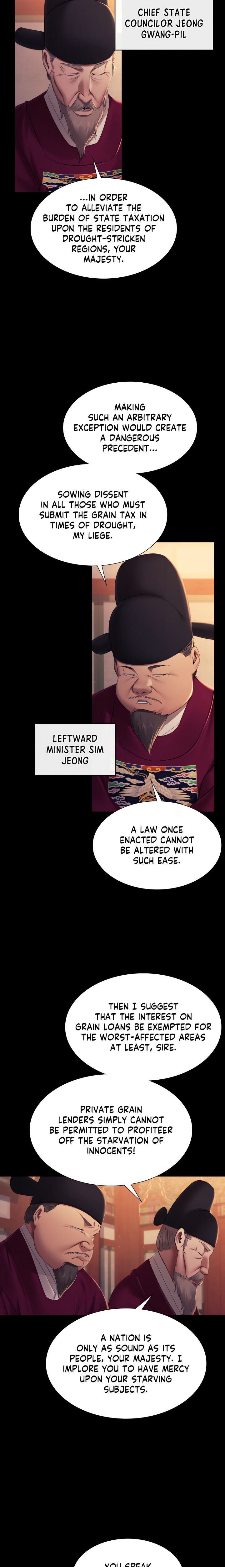Madam chapter 162 page 3