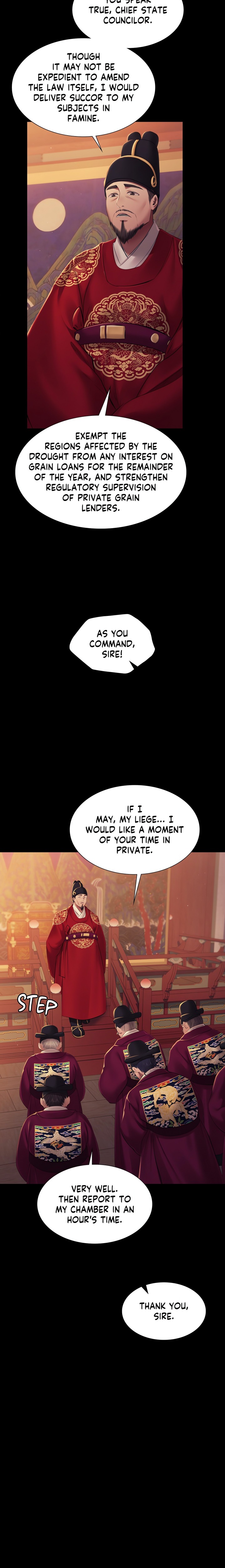 Madam chapter 162 page 4