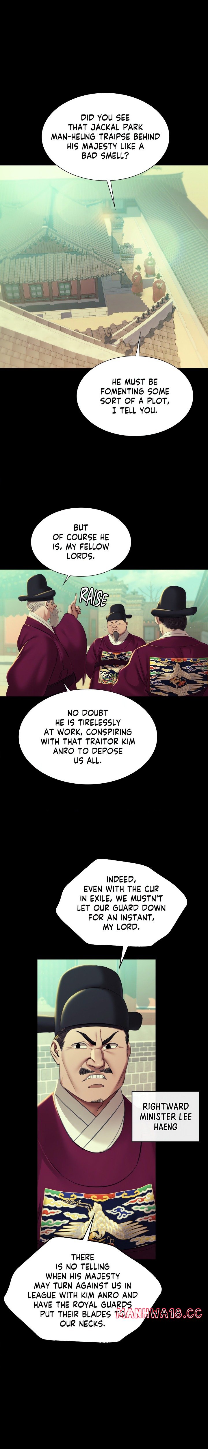 Madam chapter 162 page 5