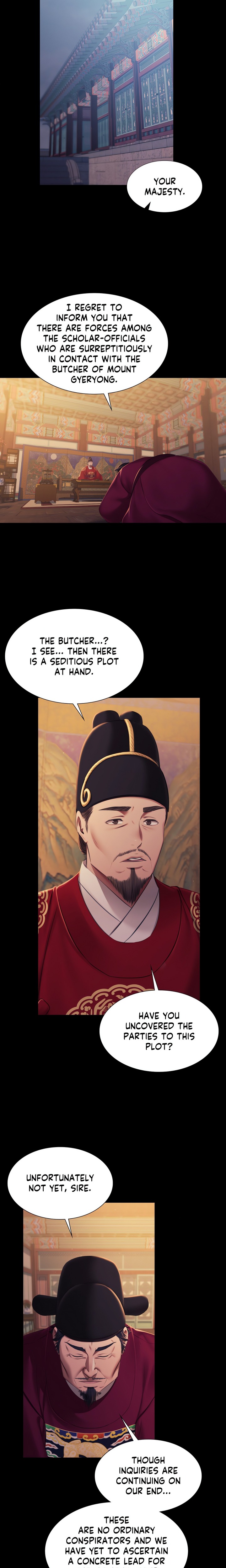 Madam chapter 162 page 7