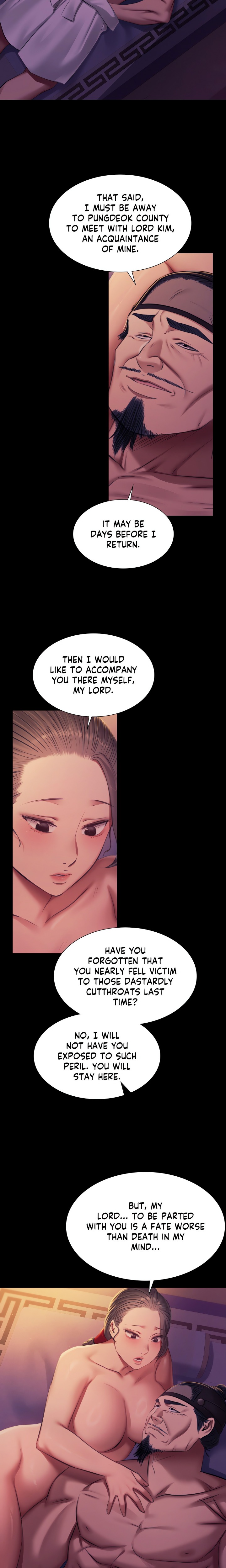 Madam chapter 162 page 20