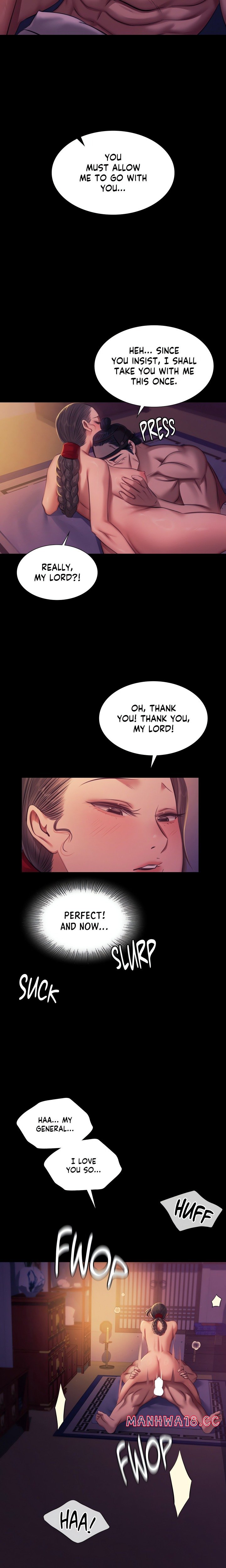 Madam chapter 162 page 21