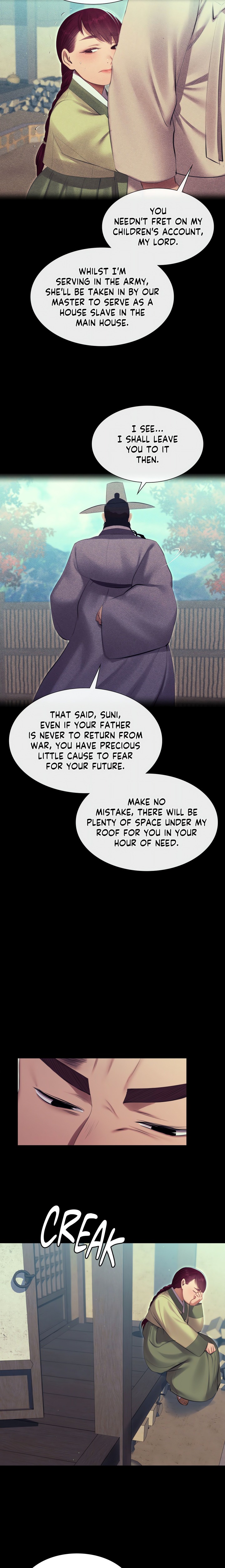Madam chapter 163 page 5