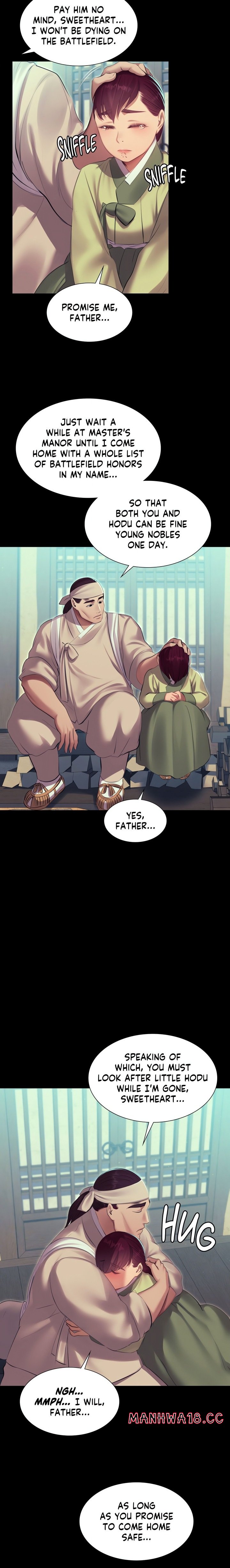 Madam chapter 163 page 6