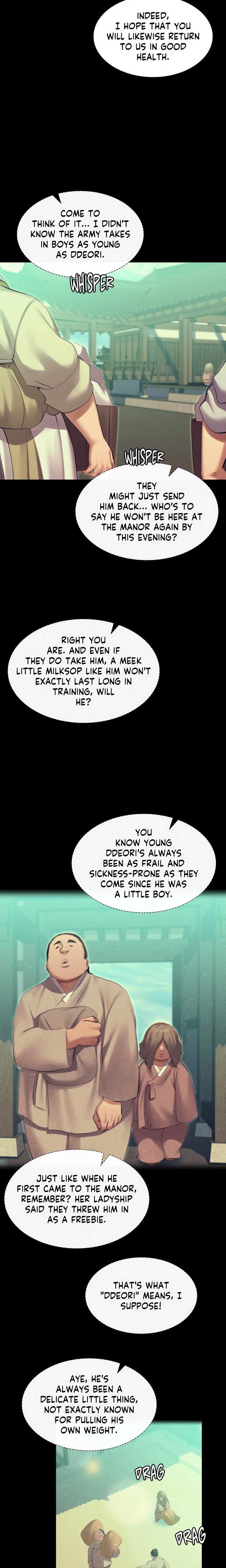 Madam chapter 163 page 8