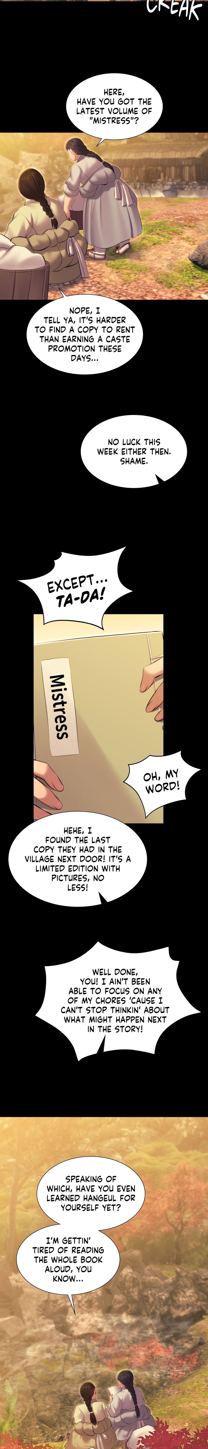 Madam chapter 163 page 11
