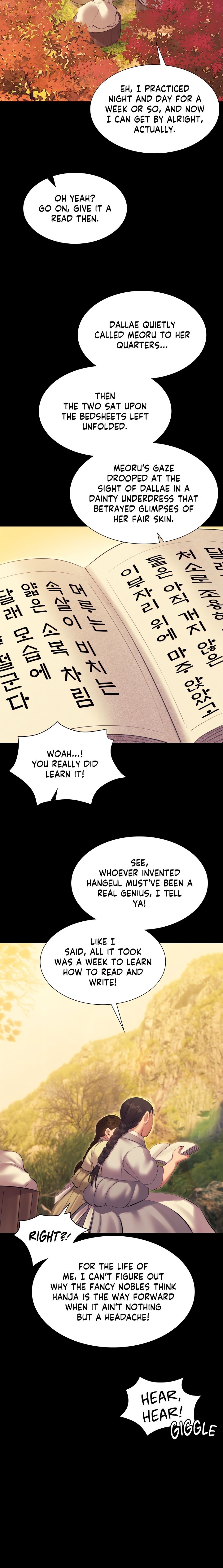Madam chapter 163 page 12