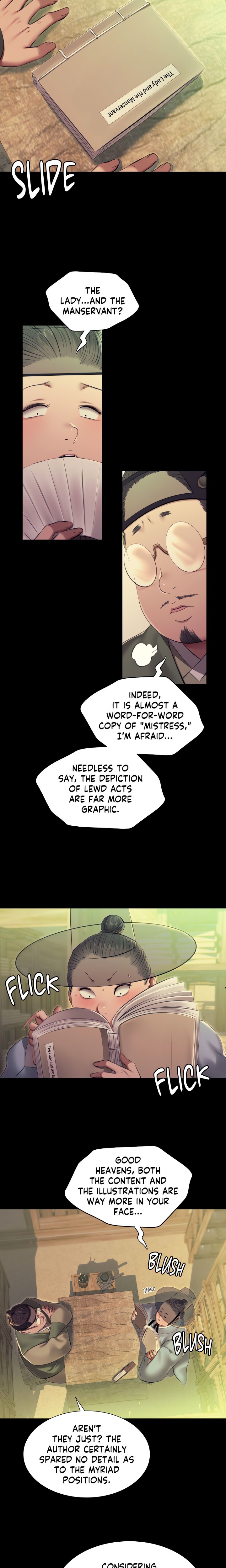 Madam chapter 163 page 14