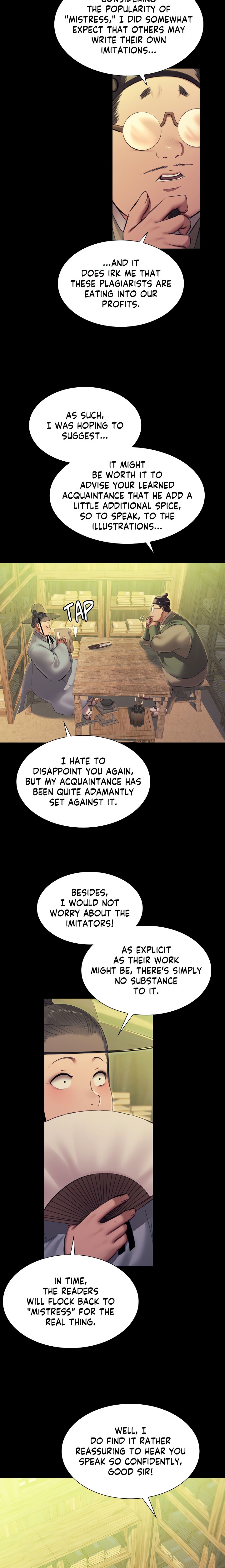 Madam chapter 163 page 15