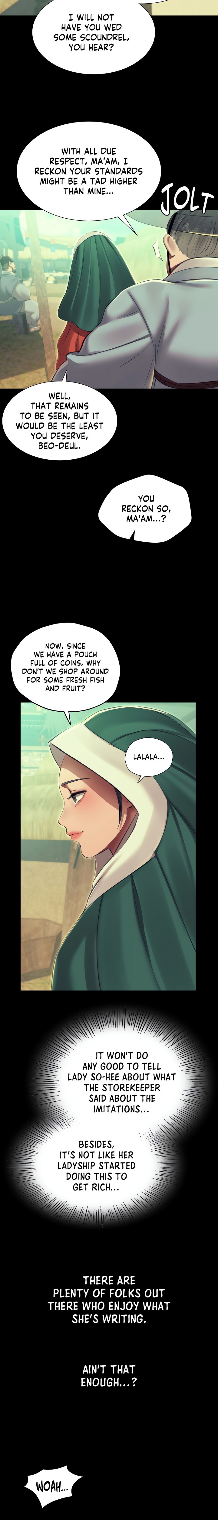 Madam chapter 163 page 17