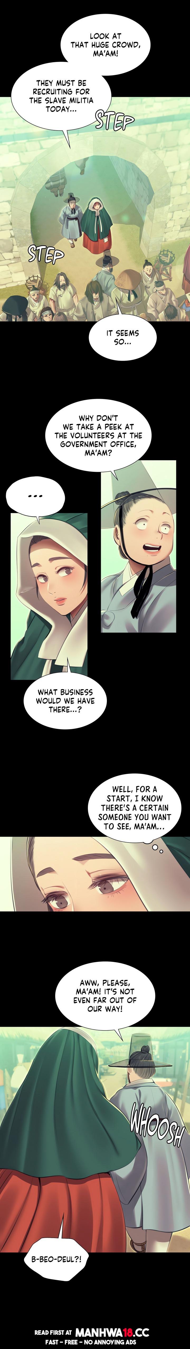 Madam chapter 163 page 18