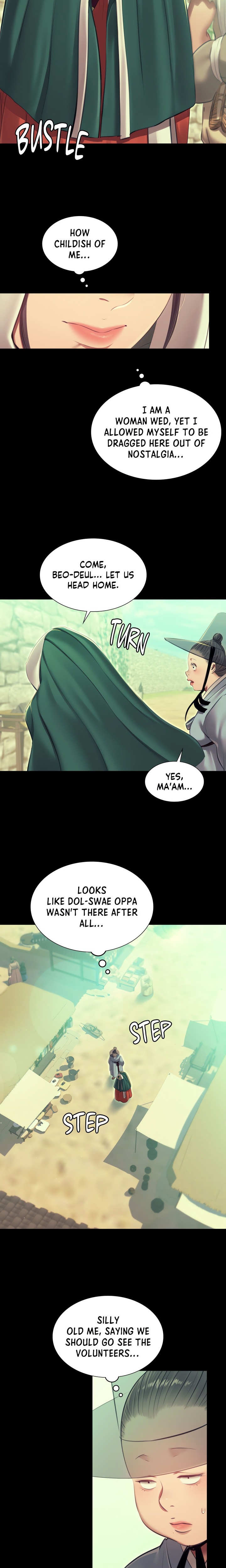 Madam chapter 163 page 21