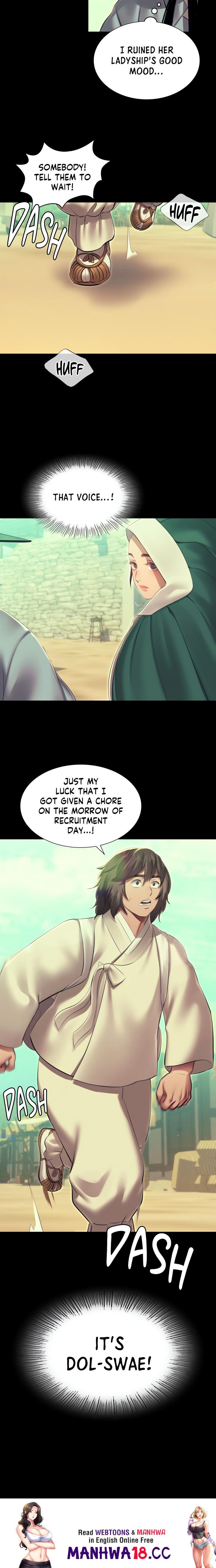 Madam chapter 163 page 22