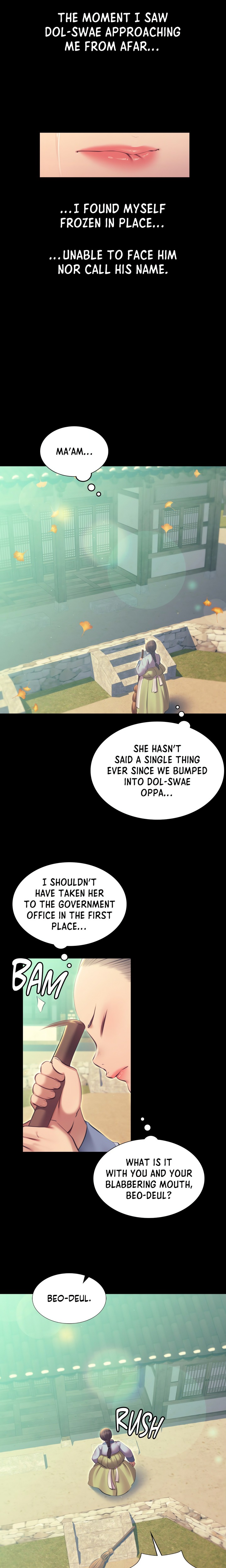 Madam chapter 164 page 3