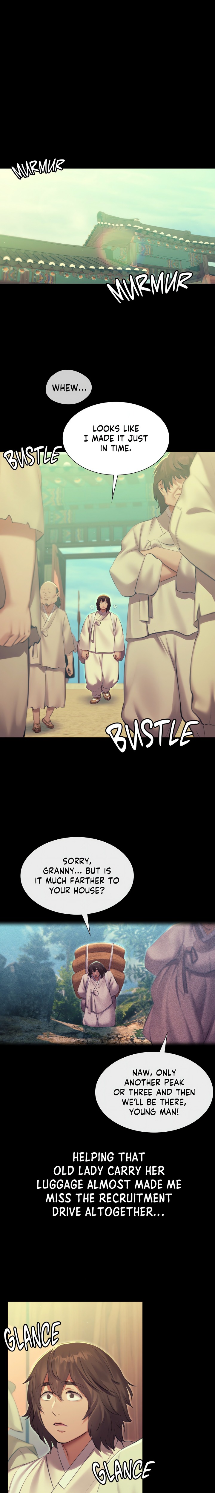 Madam chapter 164 page 6