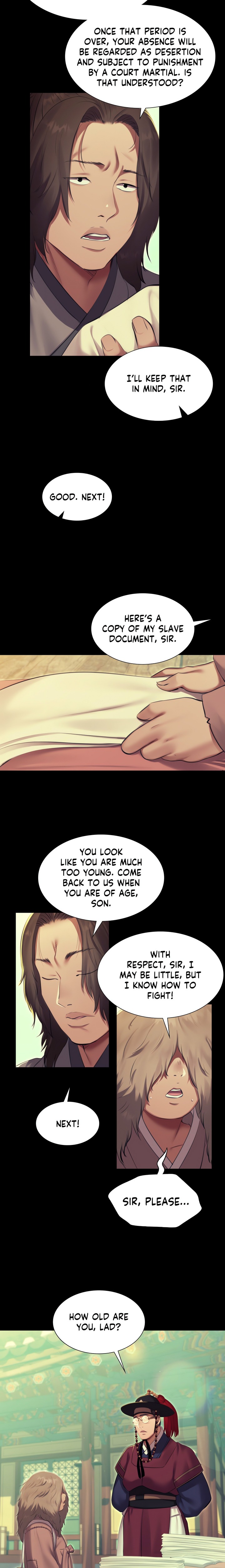 Madam chapter 164 page 16