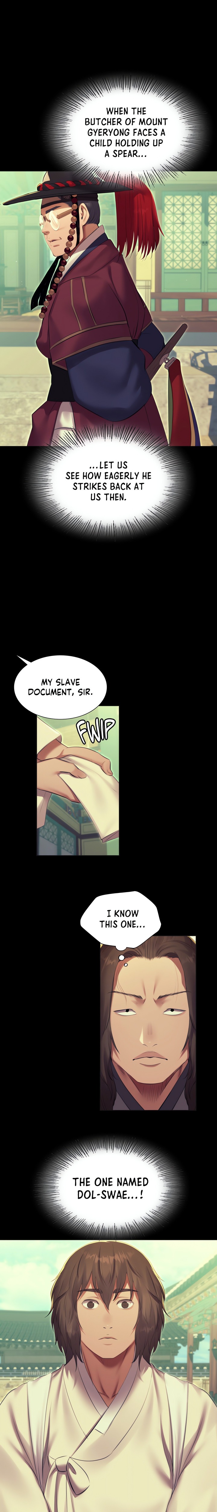 Madam chapter 164 page 18