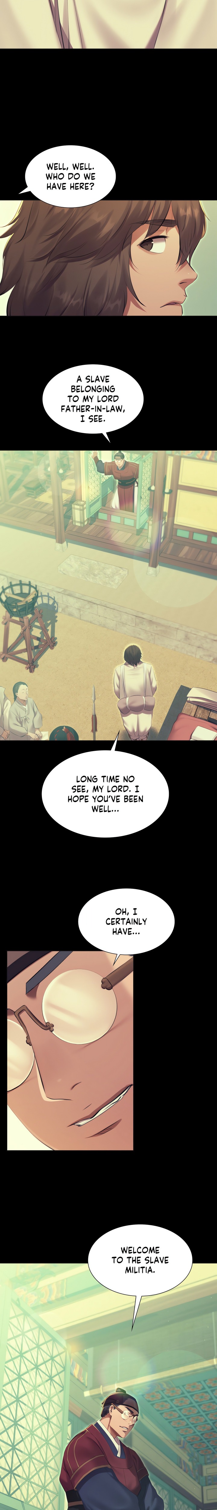 Madam chapter 164 page 19