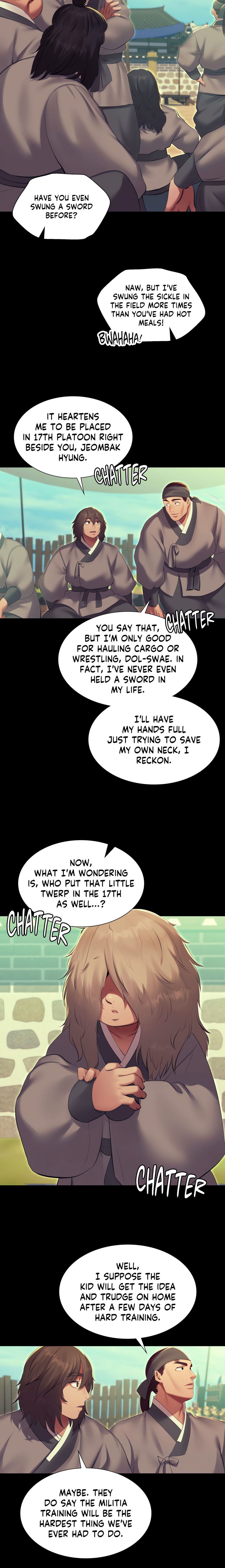 Madam chapter 165 page 4
