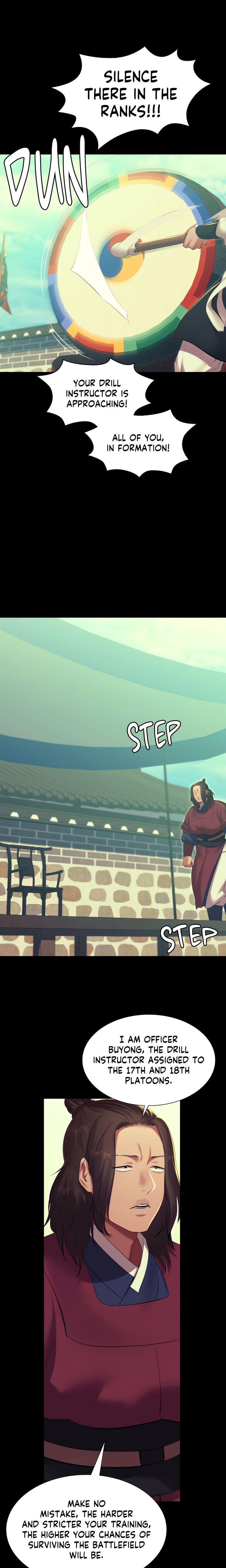 Madam chapter 165 page 5