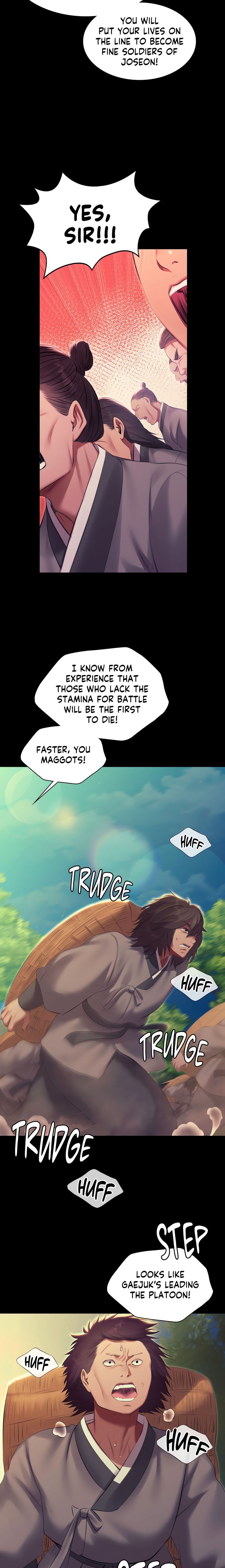 Madam chapter 165 page 6