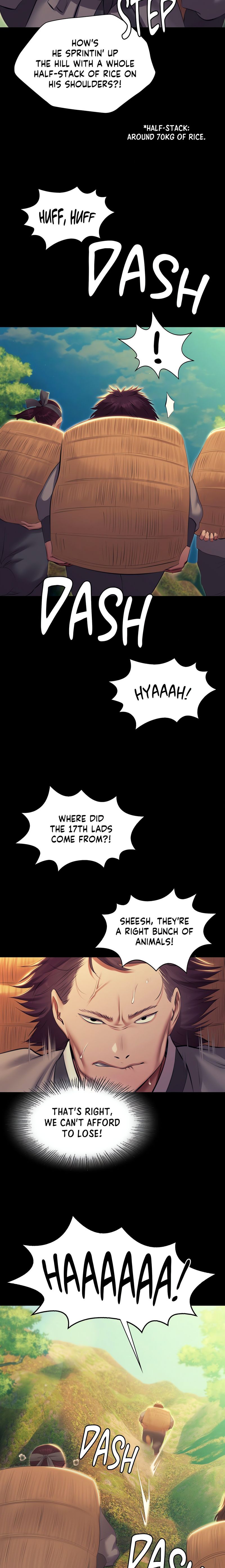 Madam chapter 165 page 7