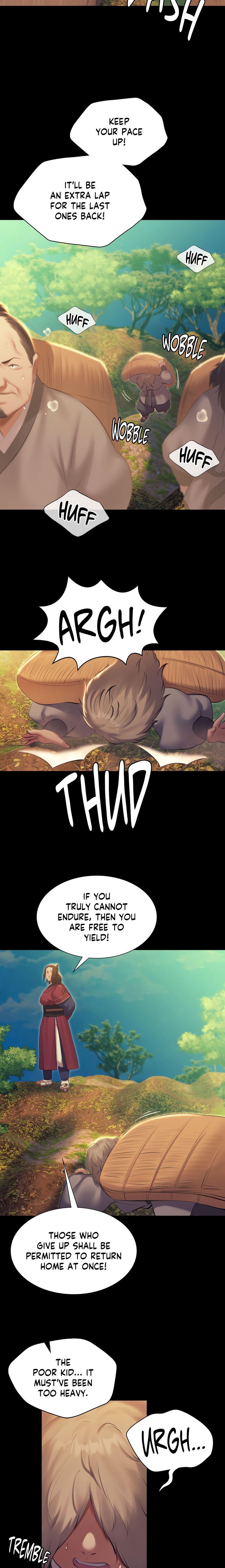 Madam chapter 165 page 8