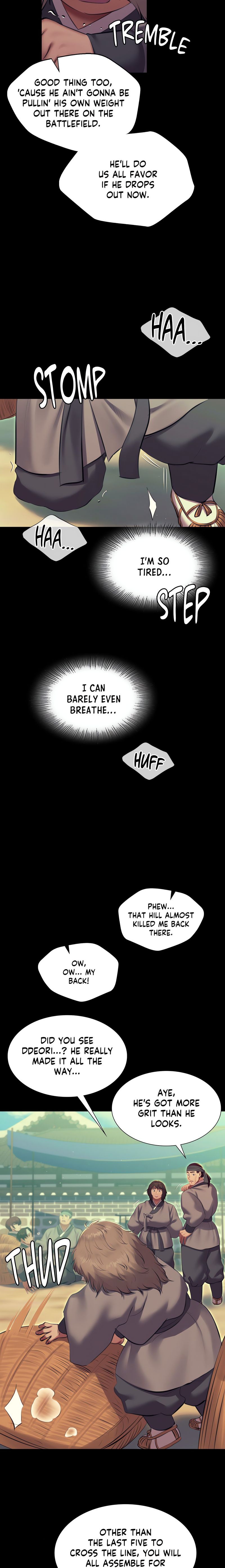 Madam chapter 165 page 9